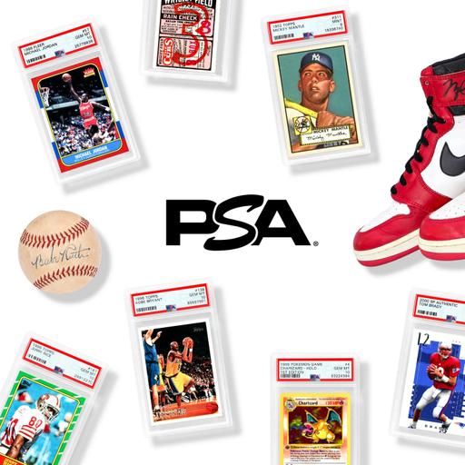 GUEST SUBMISSIONS - Exploring PSA Vault x eBay with Ryan Hoge