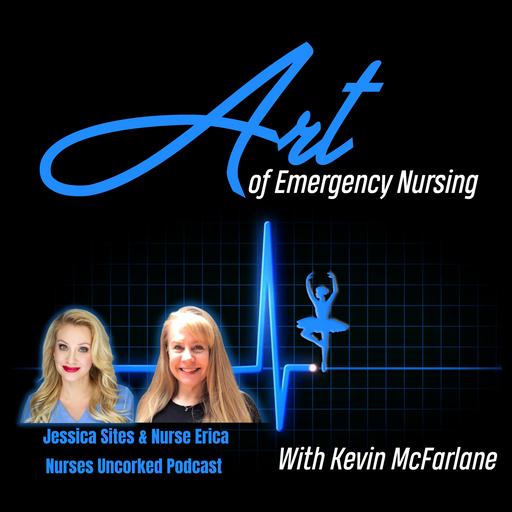 AOEN: Advocating for Nursing, with Nurse Erica and Jessica Sites