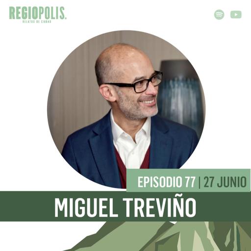 Miguel Treviño