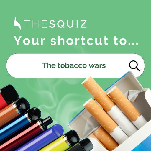 Your Shortcut to... The tobacco wars