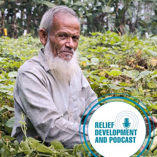 A field trip: growing safer vegetables in Bangladesh / Jahangir Alam