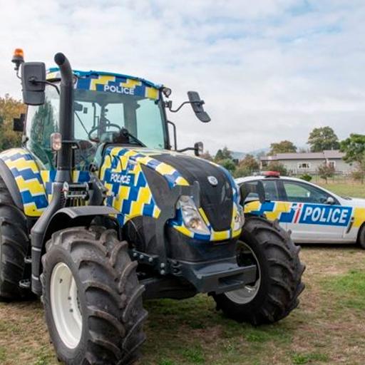 OFI 2123: The Tractor Bandits Of The Farming World | Rural Crime Episode