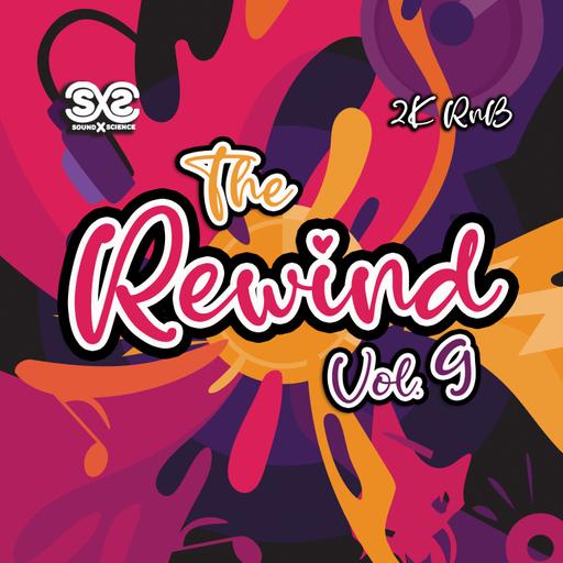 The Rewind Vol. 9 (2K RnB)