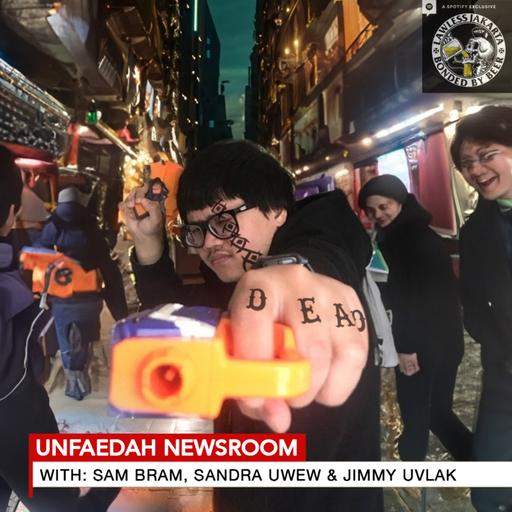 Eps 195 - Lo Yang Salah Lo Yang Marah