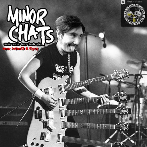 Eps 191 - Minor Chats - Dulu Ditiru Sekarang Gak Mau