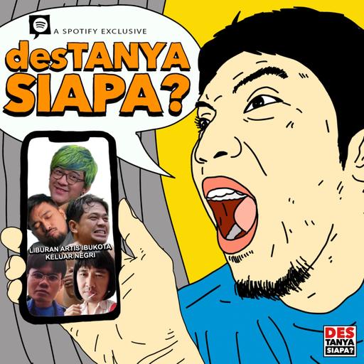 Eps 129. Andre, Darto, Soleh, Surya, Angga Nggok Liburan Kemana Sih?