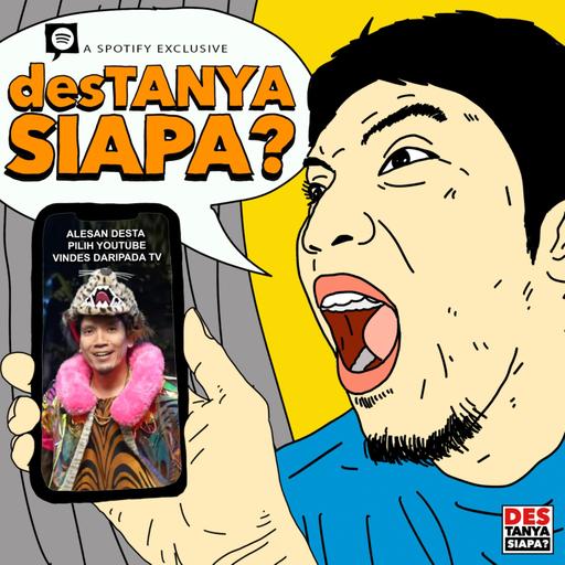 Eps 127. Berapa Sih Bayaran Desta di Vindes?! Kok Sampe Nolak Tawaran TV?