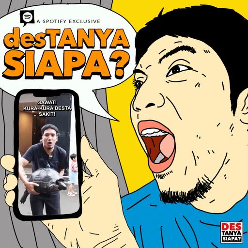 Eps 124. Destanya Siapa - Panik! Si Justin Sakit!!!