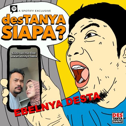 Eps 121. Ebelnya Desta - Silvy.. Istri Ebel bukanlah Istri Desta!!