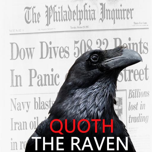 Quoth the Raven #341 - James Lavish Explains The U.S. Debt Crisis In An Hour