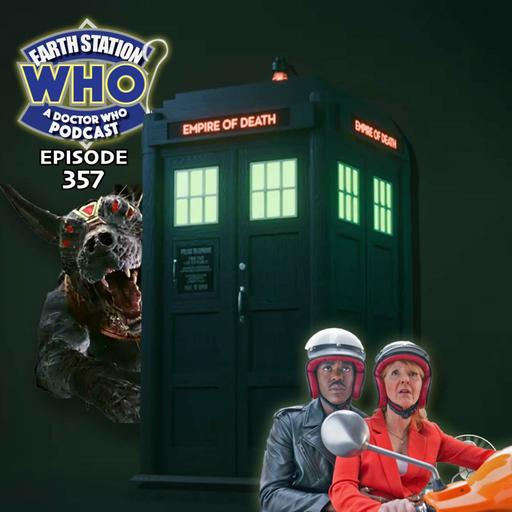 Doctor Who: Empire of Death Review