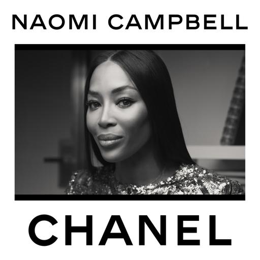 CHANEL Haute Couture — Naomi Campbell