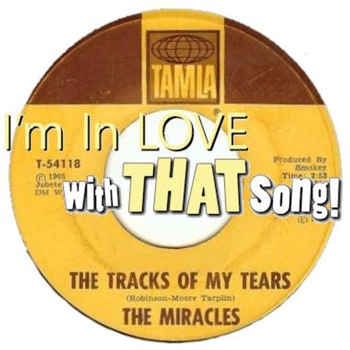 Smokey Robinson & The Miracles - "The Tracks Of My Tears"