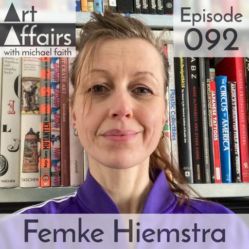 Art Affairs 092 - Femke Hiemstra