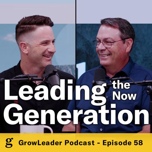 58 | Mark Pettus - Leading the Now Generation