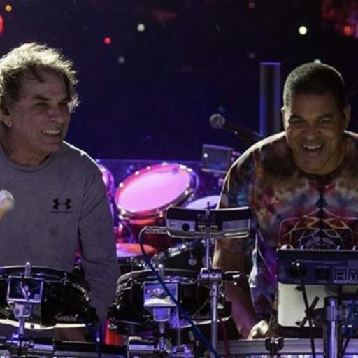 Backstage at the Sphere: Music, Magic, and Mickey Hart