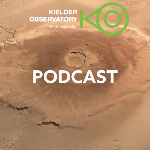 Martian Frost, Comets, and Summer Stargazing!