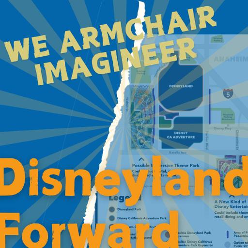 EarzUp! | We Armchair Imagineer Disneyland Forward!