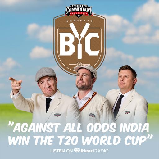 "Against All Odds India Win The T20 World Cup"