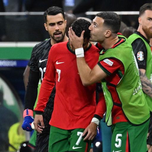 Euro 2024: There's no Crying in Football