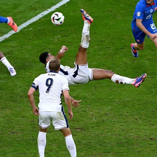 England's Great Escape at Euro 2024