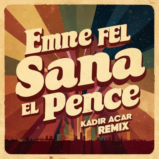 Mabel Matiz - Sana El Pence Durmam (Kadir ACAR Remix)