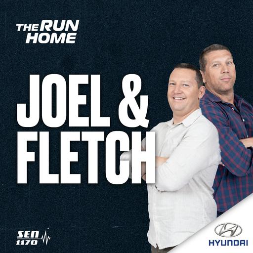 The Toe-y Podiatrist with Joel and Fletch featuring Trent Robinson, Stephen 'Beaver' Donald and Kirstie Stanway - 03/07/24