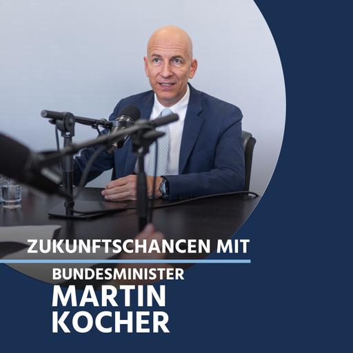 Zukunftschancen - Solo-Episode mit Martin Kocher