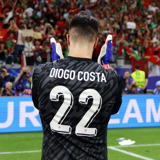 #91: DioGOAT Costa!!!