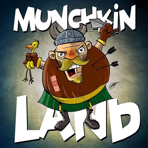 Munchkin Land #703: Games from Spiel des Jahres 2024