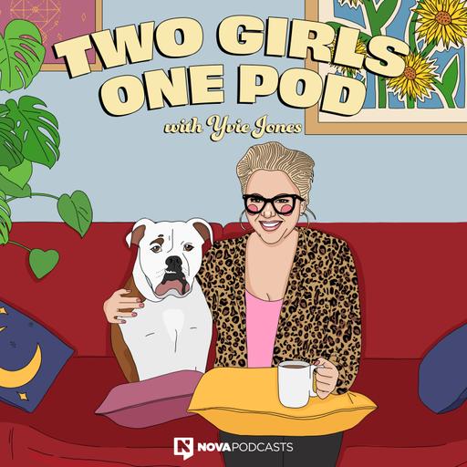 Ash London Helps Us Farewell Two Girls One Pod