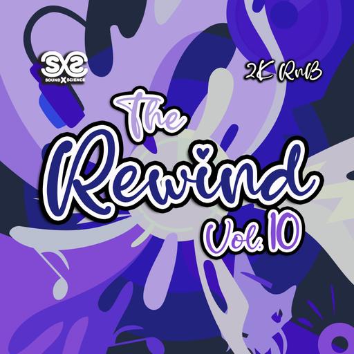 The Rewind Vol. 10 (2K RnB)