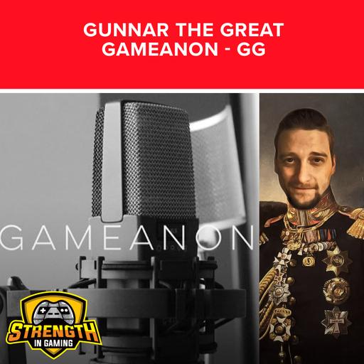 Gunnar The Great Gameanon - GG