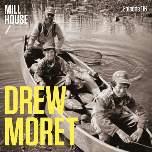 Episode 116: Capt. Drew Moret - Tarpon Year-round