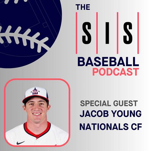 Nationals CF Jacob Young On His Fielding Bible Award-caliber Defense