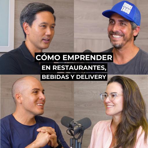 Cómo Emprender con Éxito en Restaurantes, Bebidas y Delivery - Roundtable Emprendedor