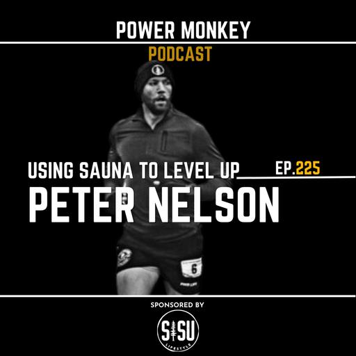 PMPC225 - Using Sauna to Level Up, with Peter Nelson