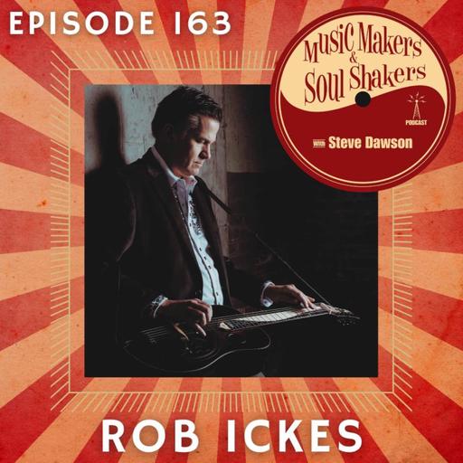 Ep. 163 - Rob Ickes