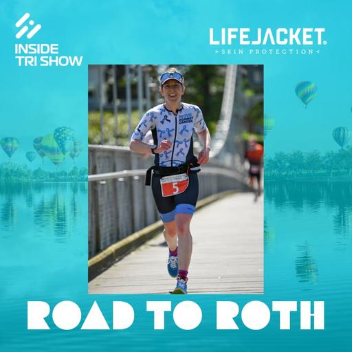 Road to Roth Training Diary (Part 2)