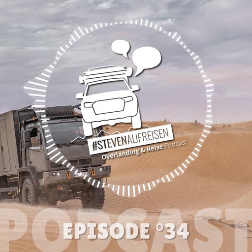 EXPEDITIONSMOBIL oder PICKUP-CAMPER ? |🚛 🗺 Womit reist es sich angenehmer? Ist größer besser?! 😣[PODCAST°34]