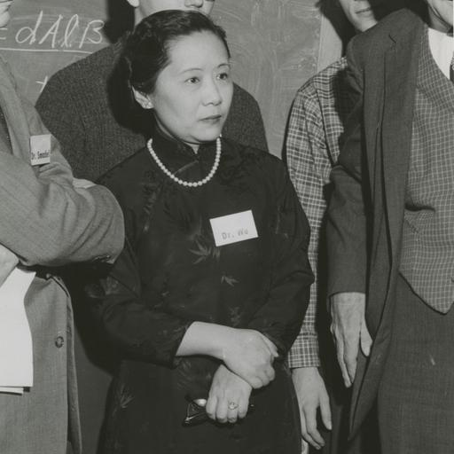 Chien-Shiung Wu