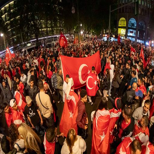 Turkey vs Austria Delight