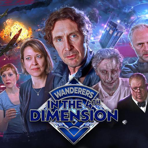 Episode 311W2427: Wanderers - And Now For The Big Finish - July 2024