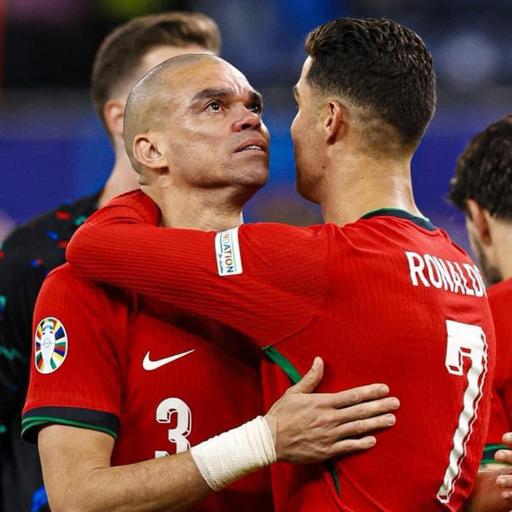 #93: LIVE SHOW-Portugal OUT of #EURO2024