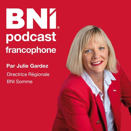 376 Julie GARDEZ - BNI Un Réseau Unique