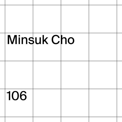 106: Minsuk Cho