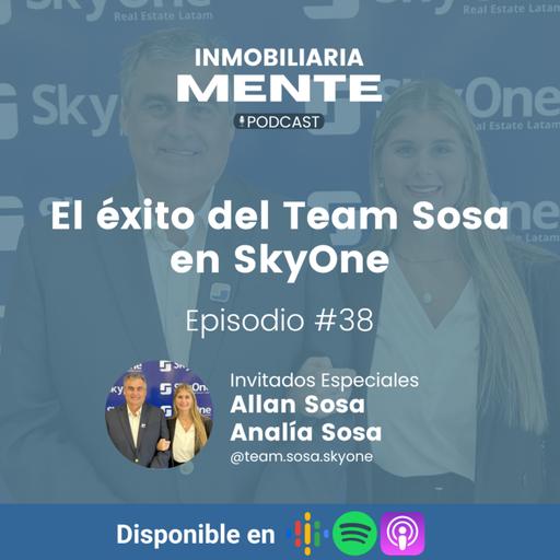 #38 El éxito del Team Sosa en SkyOne