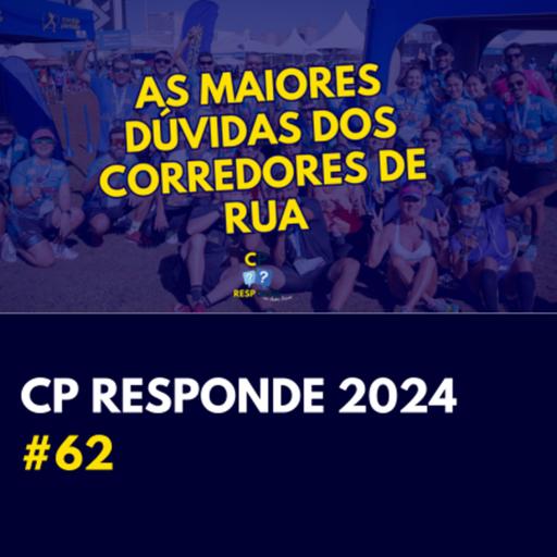 Dúvidas sobre fascite, dores e como melhorar sua corrida | CP Responde com Andrei Achcar #62