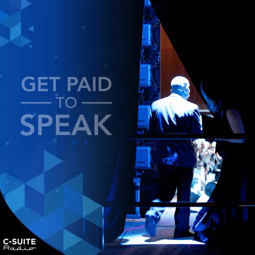 Julie Broad is today's Get Paid To Speak Guest