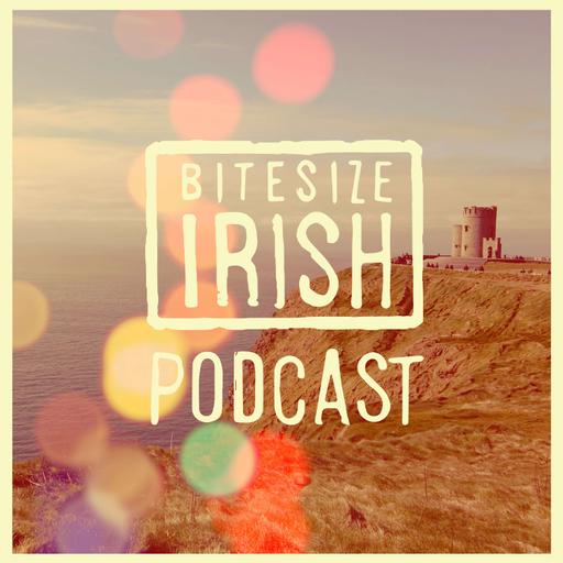 Podcast 163: Briseadh i dToraigh - A report from the Gaeltacht